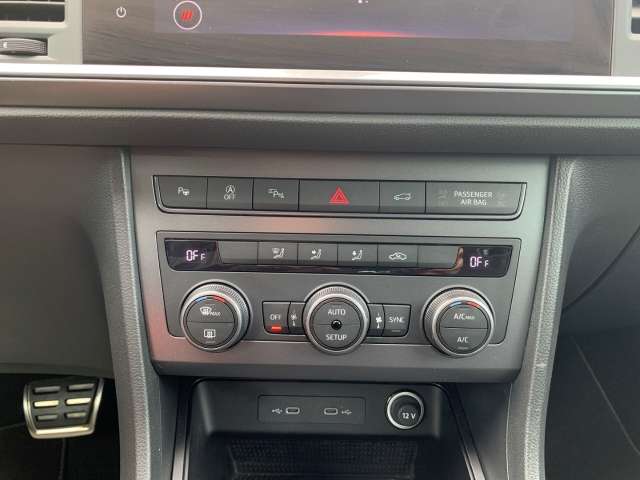 Fahrzeugbild eines CUPRA Ateca