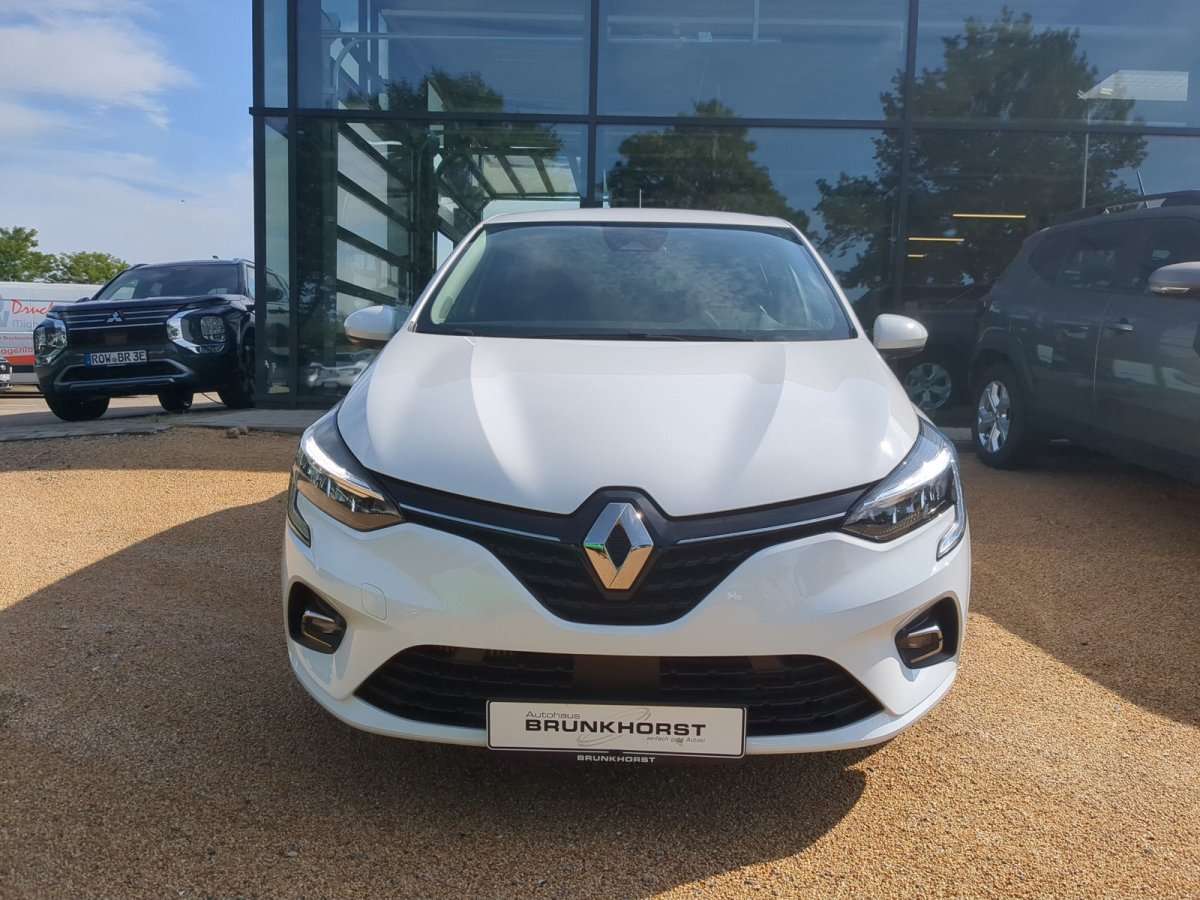 Fahrzeugbild eines Renault Clio