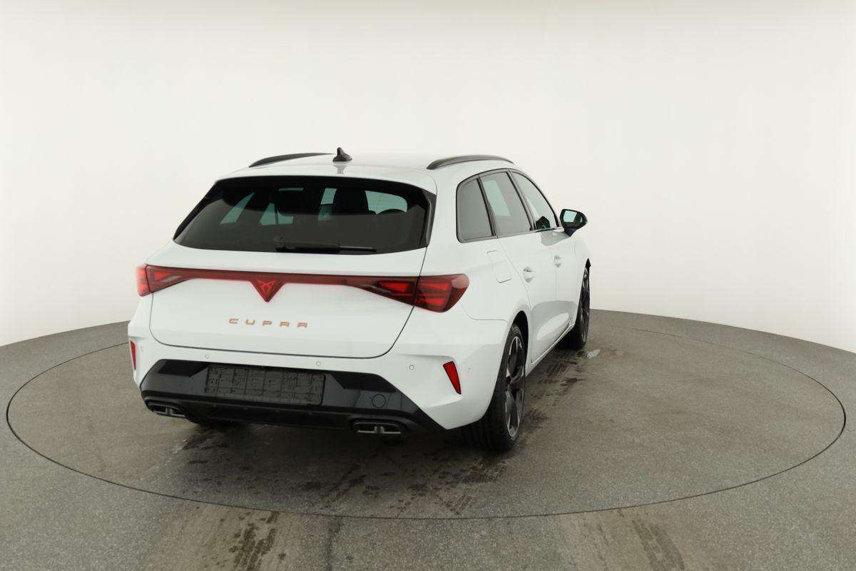 Fahrzeugbild eines CUPRA Leon