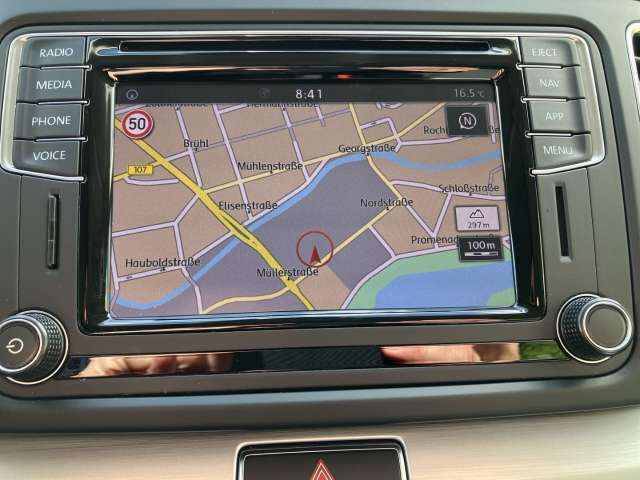 Fahrzeugbild eines Volkswagen Sharan