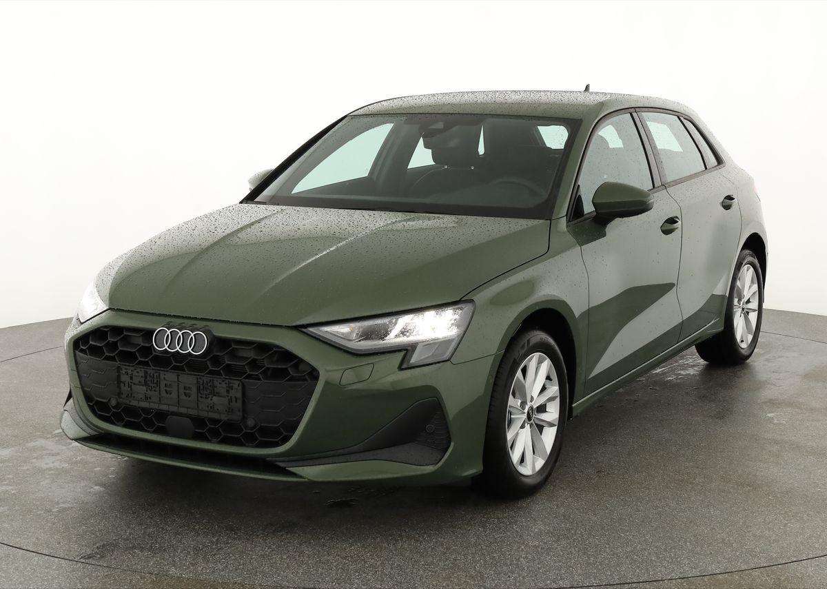 Fahrzeugbild eines Audi A3