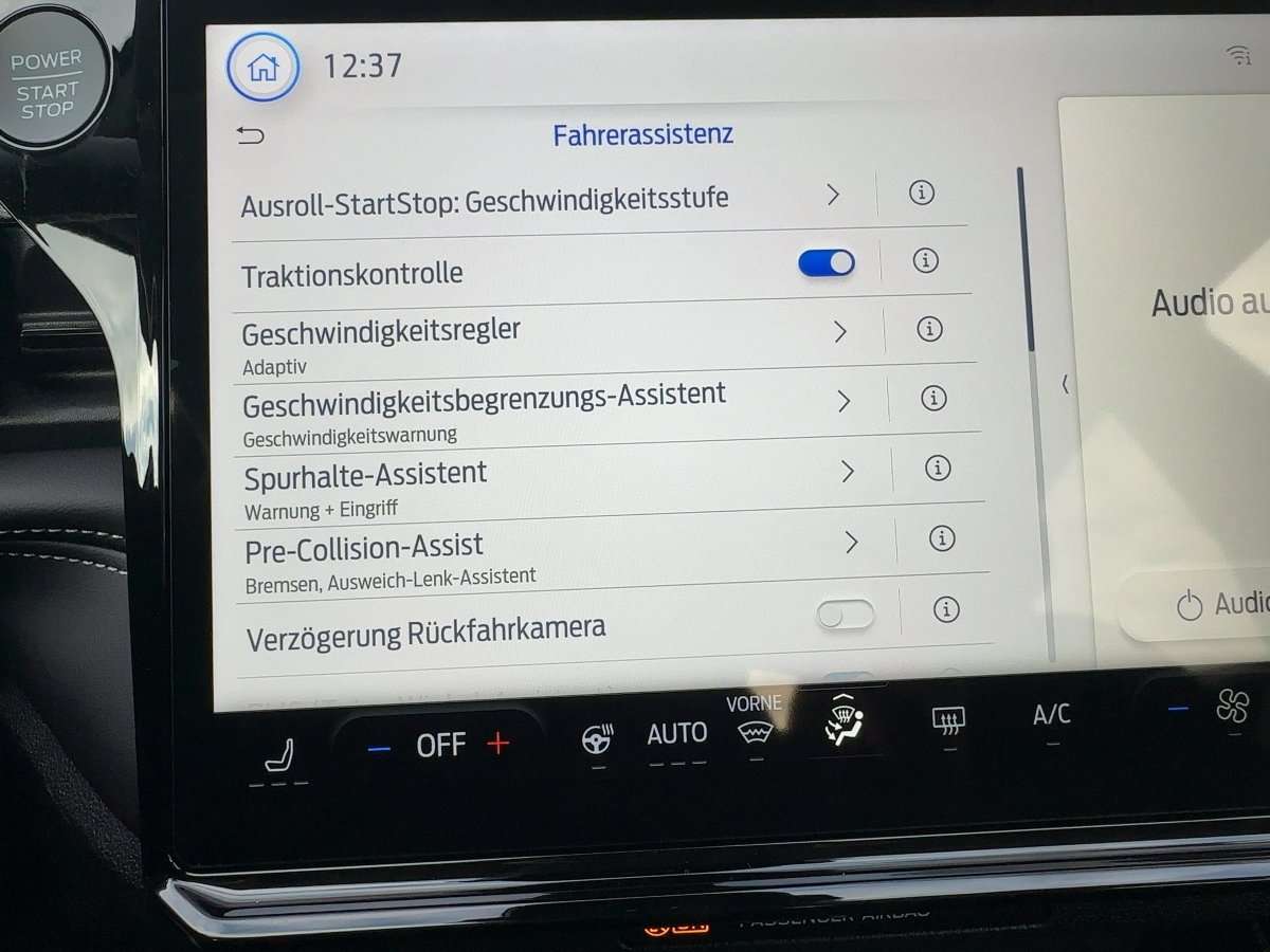 Fahrzeugbild eines Ford Puma