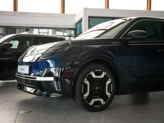 Fahrzeugbild eines Nissan Micra
