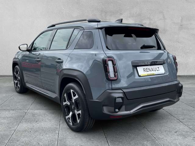 Fahrzeugbild eines Renault 4 E-TECH