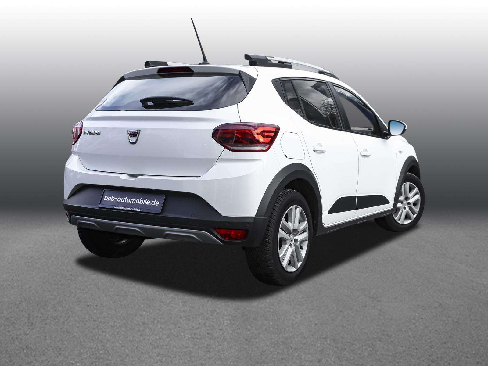 Fahrzeugbild eines Dacia Sandero