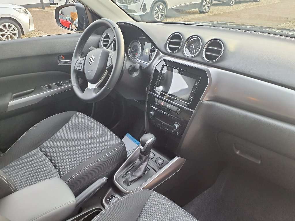 Fahrzeugbild eines Suzuki Vitara