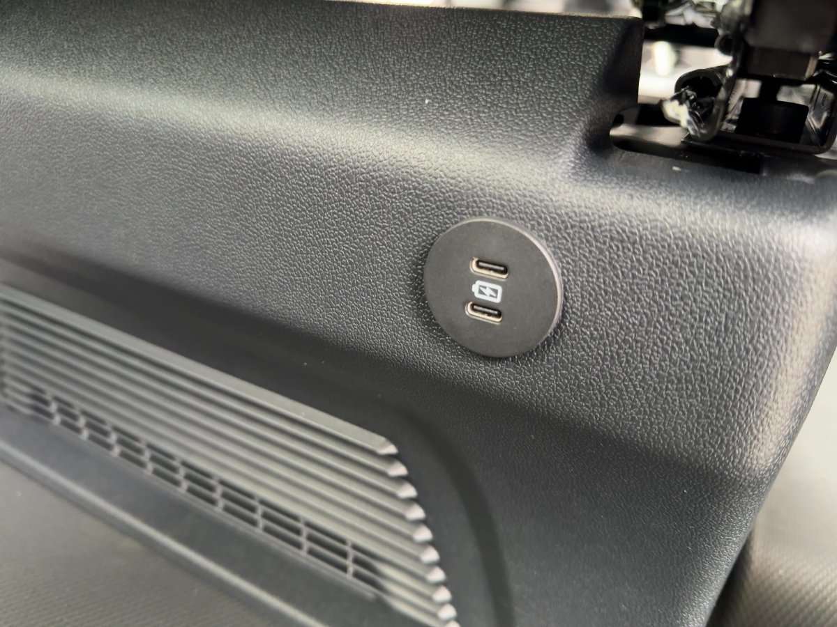 Fahrzeugbild eines Ford Transit Custom