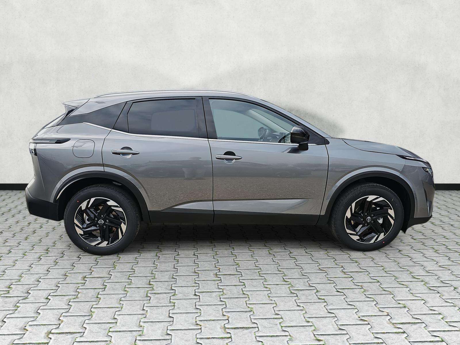 Fahrzeugbild eines Nissan Qashqai