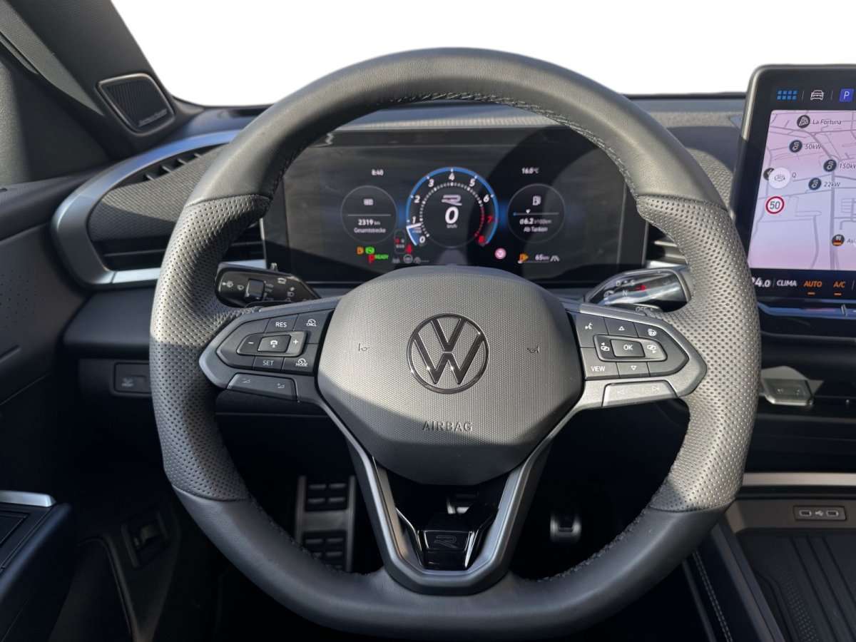 Fahrzeugbild eines Volkswagen T-Roc