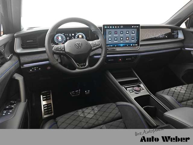 Fahrzeugbild eines Volkswagen Tayron