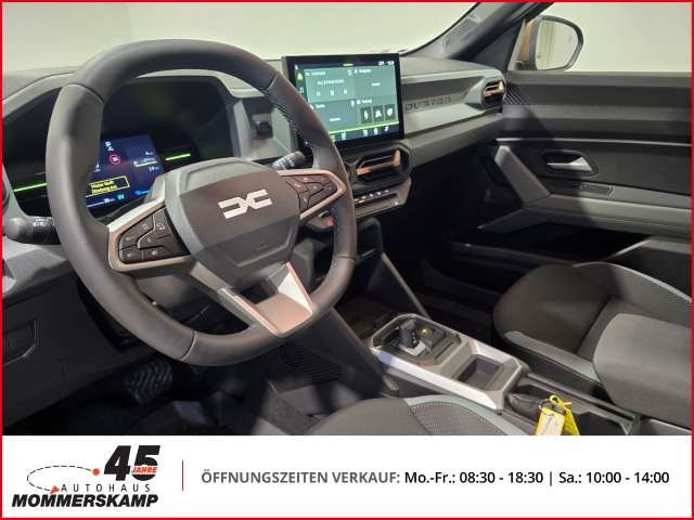 Fahrzeugbild eines Dacia Duster