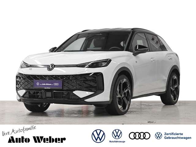 Fahrzeugbild eines Volkswagen T-Roc