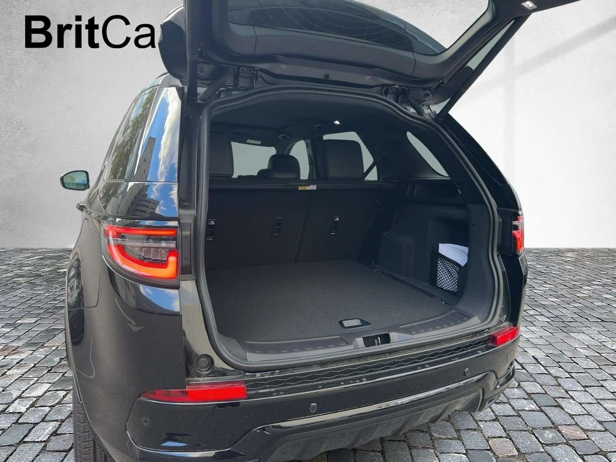 Fahrzeugbild eines Land Rover Discovery Sport