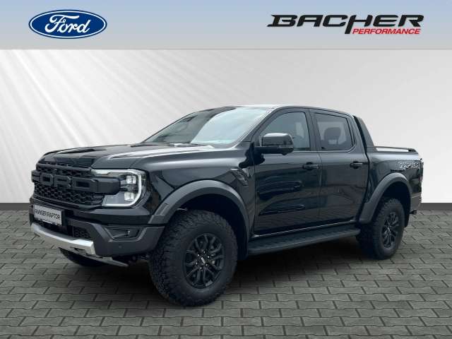 Fahrzeugbild eines Ford Ranger