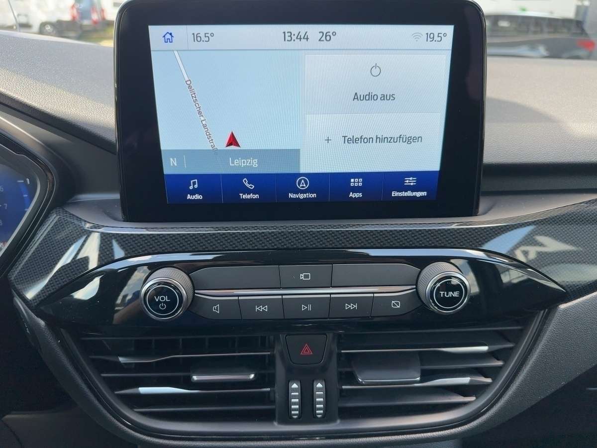 Fahrzeugbild eines Ford Kuga