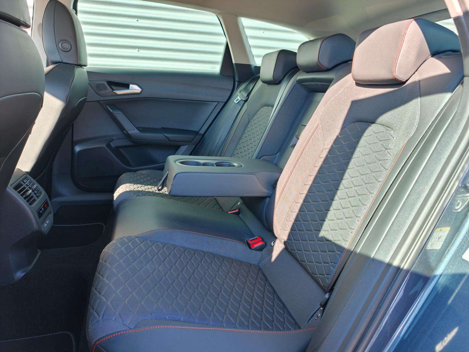 Fahrzeugbild eines SEAT Leon