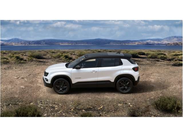 Fahrzeugbild eines Jeep Avenger