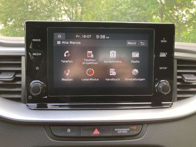 Fahrzeugbild eines Kia cee'd