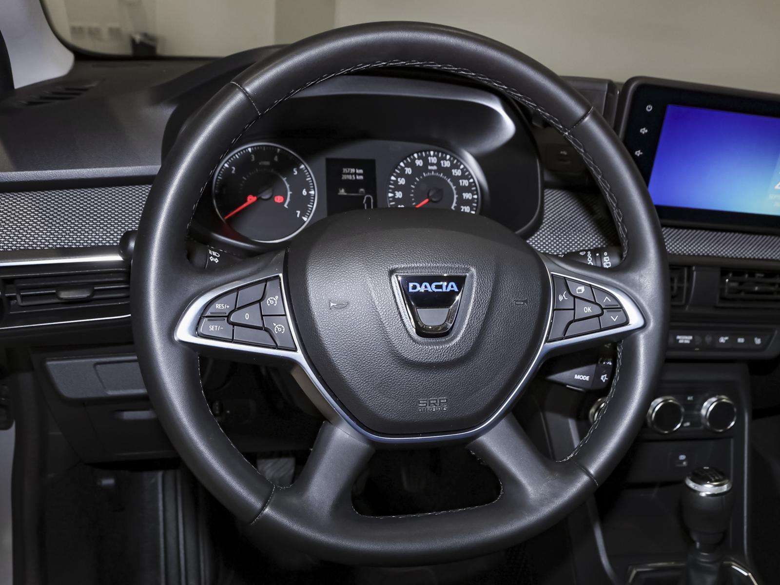Fahrzeugbild eines Dacia Jogger