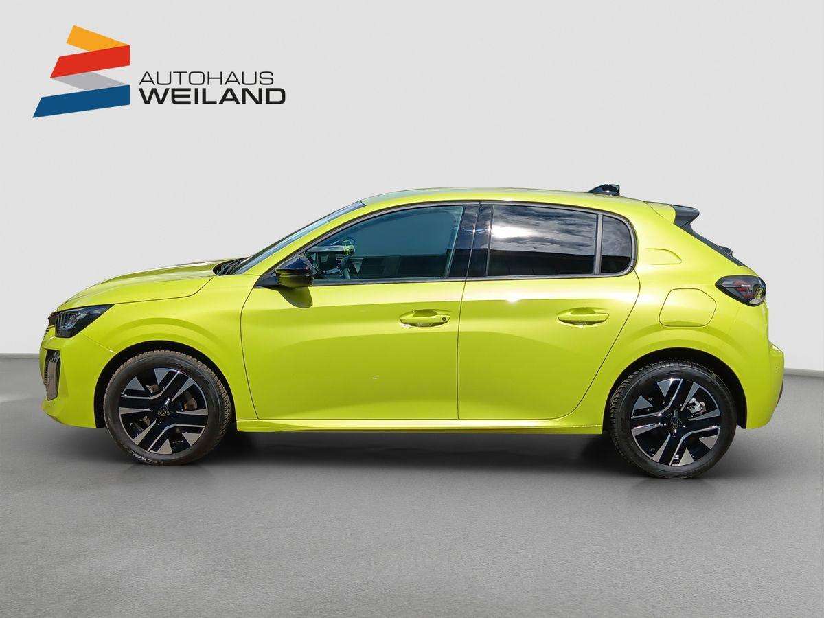 Fahrzeugbild eines Peugeot 208
