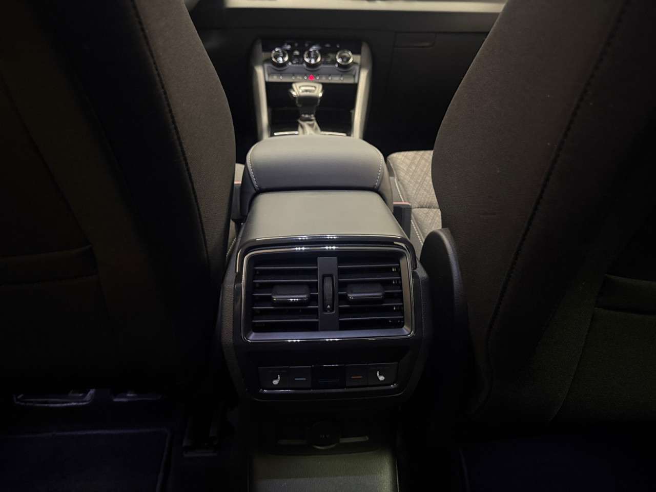 Fahrzeugbild eines Skoda Karoq