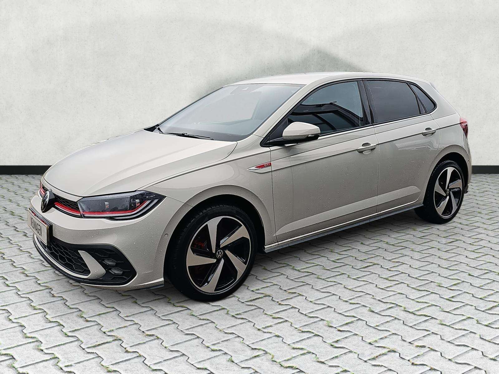 Fahrzeugbild eines Volkswagen Polo