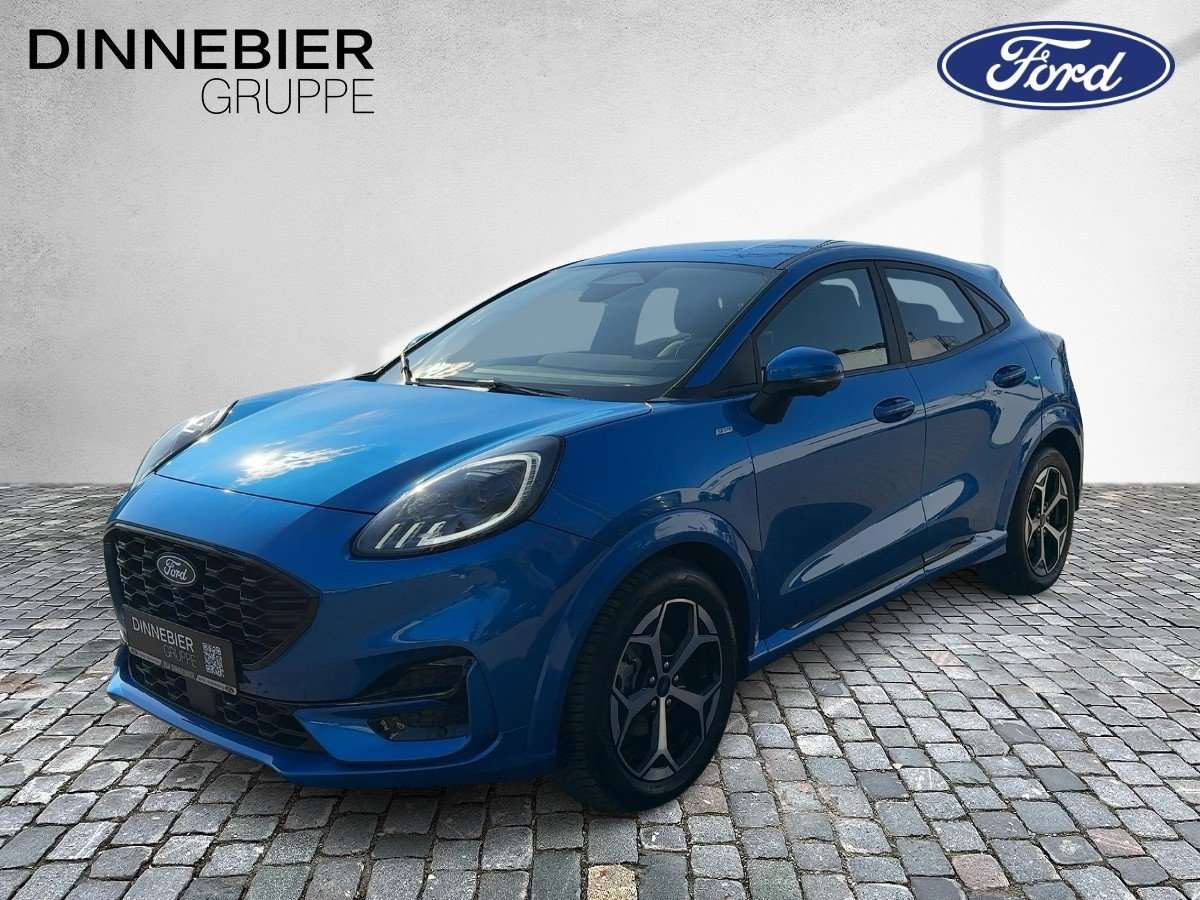 Fahrzeugbild eines Ford Puma
