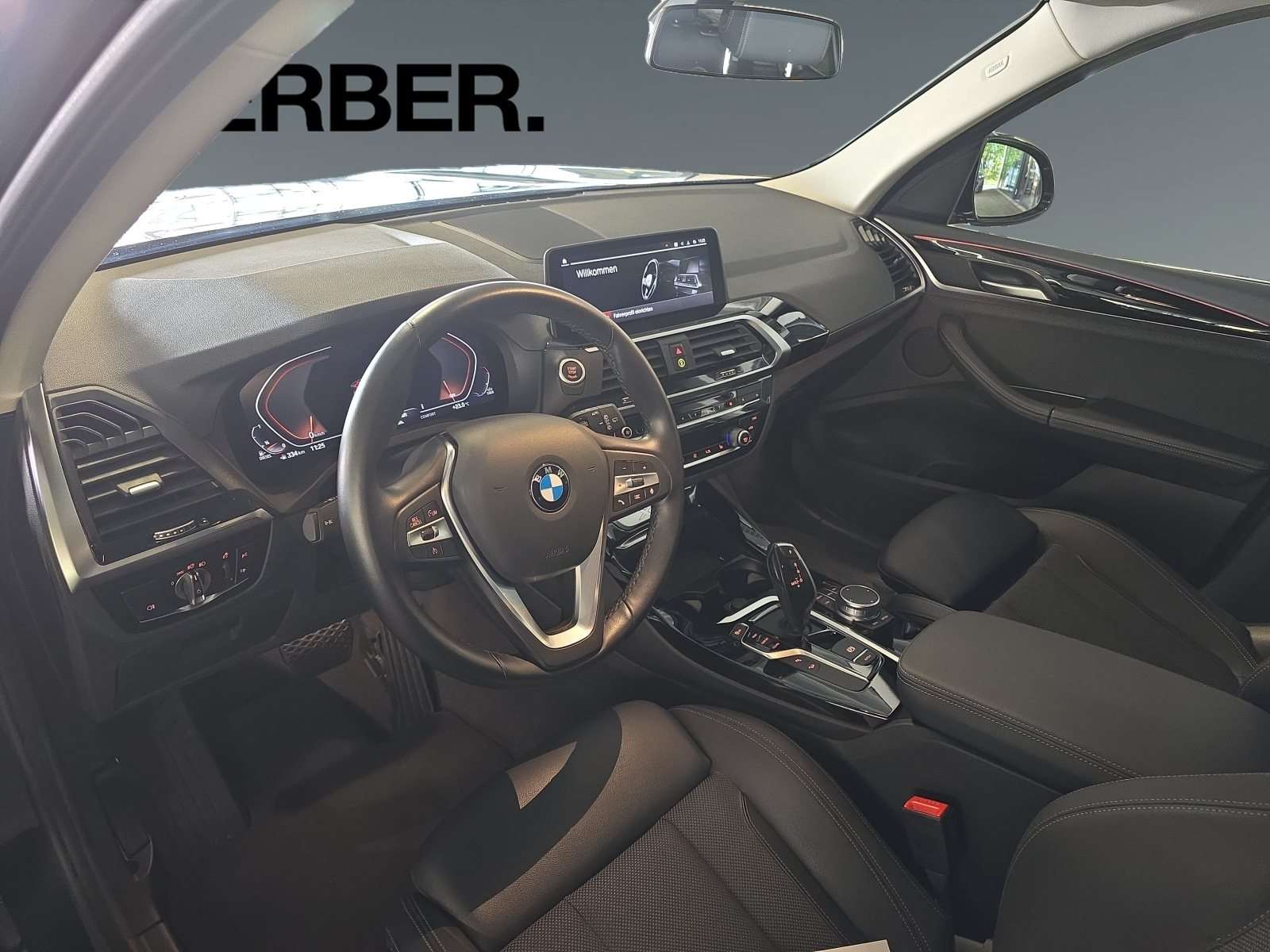 Fahrzeugbild eines BMW X3