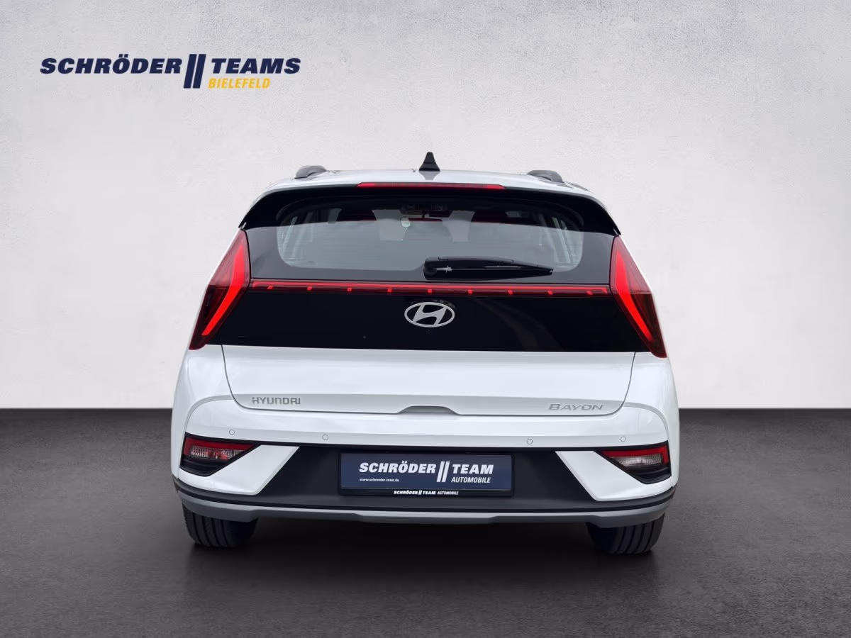 Fahrzeugbild eines Hyundai Bayon