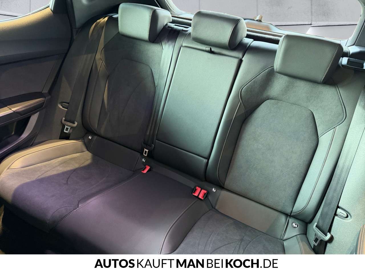 Fahrzeugbild eines CUPRA Leon