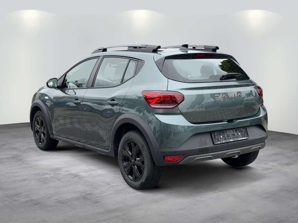 Fahrzeugbild eines Dacia Sandero
