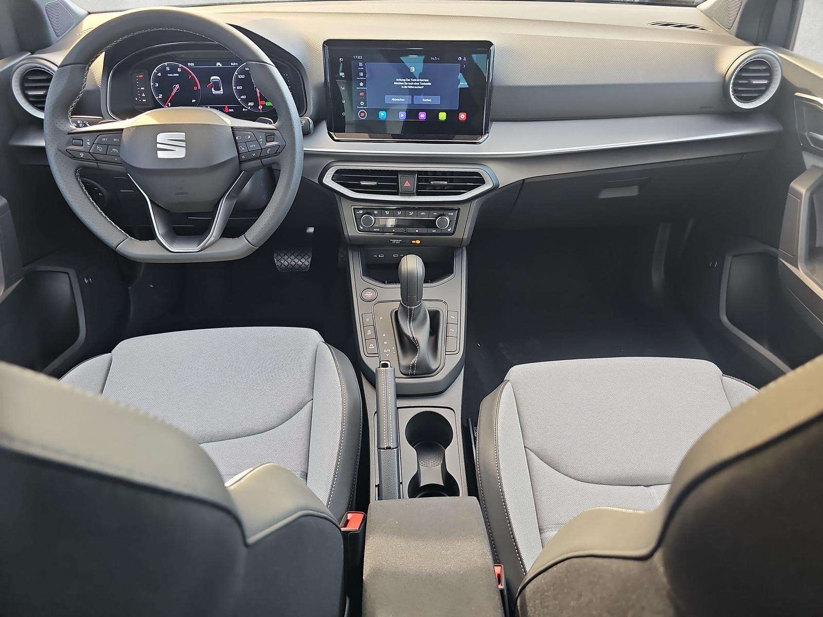 Fahrzeugbild eines SEAT Arona