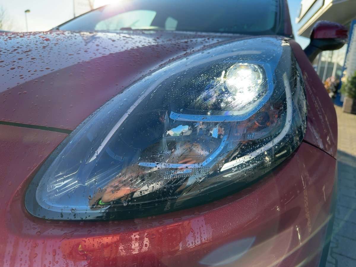 Fahrzeugbild eines Ford Puma