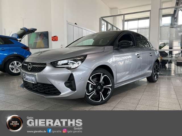 Fahrzeugbild eines Opel Corsa