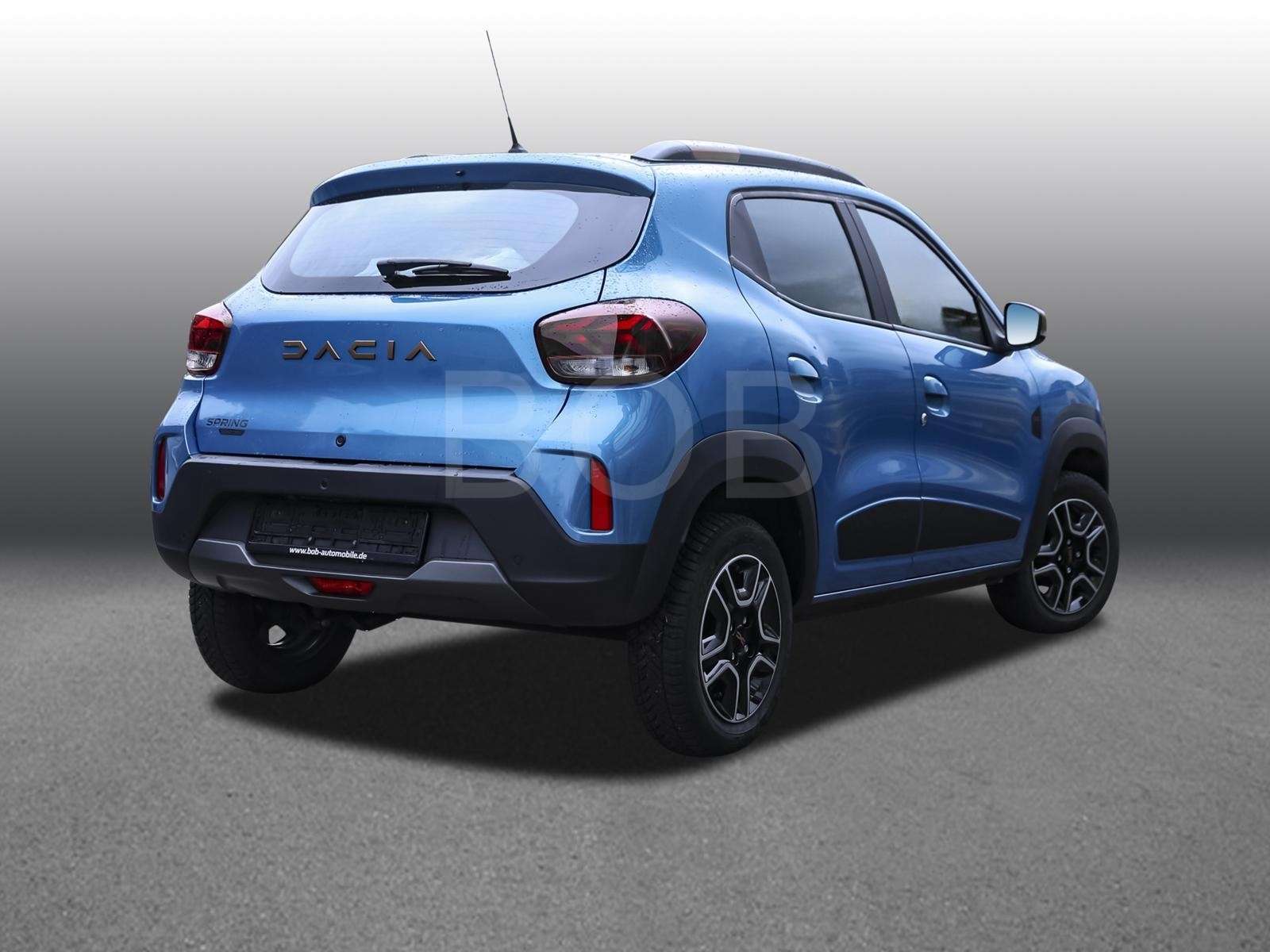 Fahrzeugbild eines Dacia Spring
