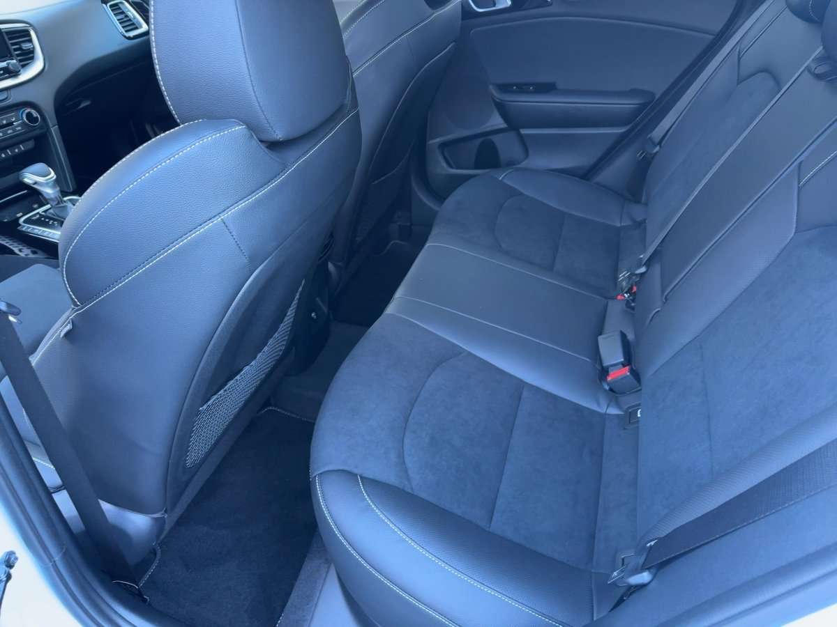 Fahrzeugbild eines Kia XCeed