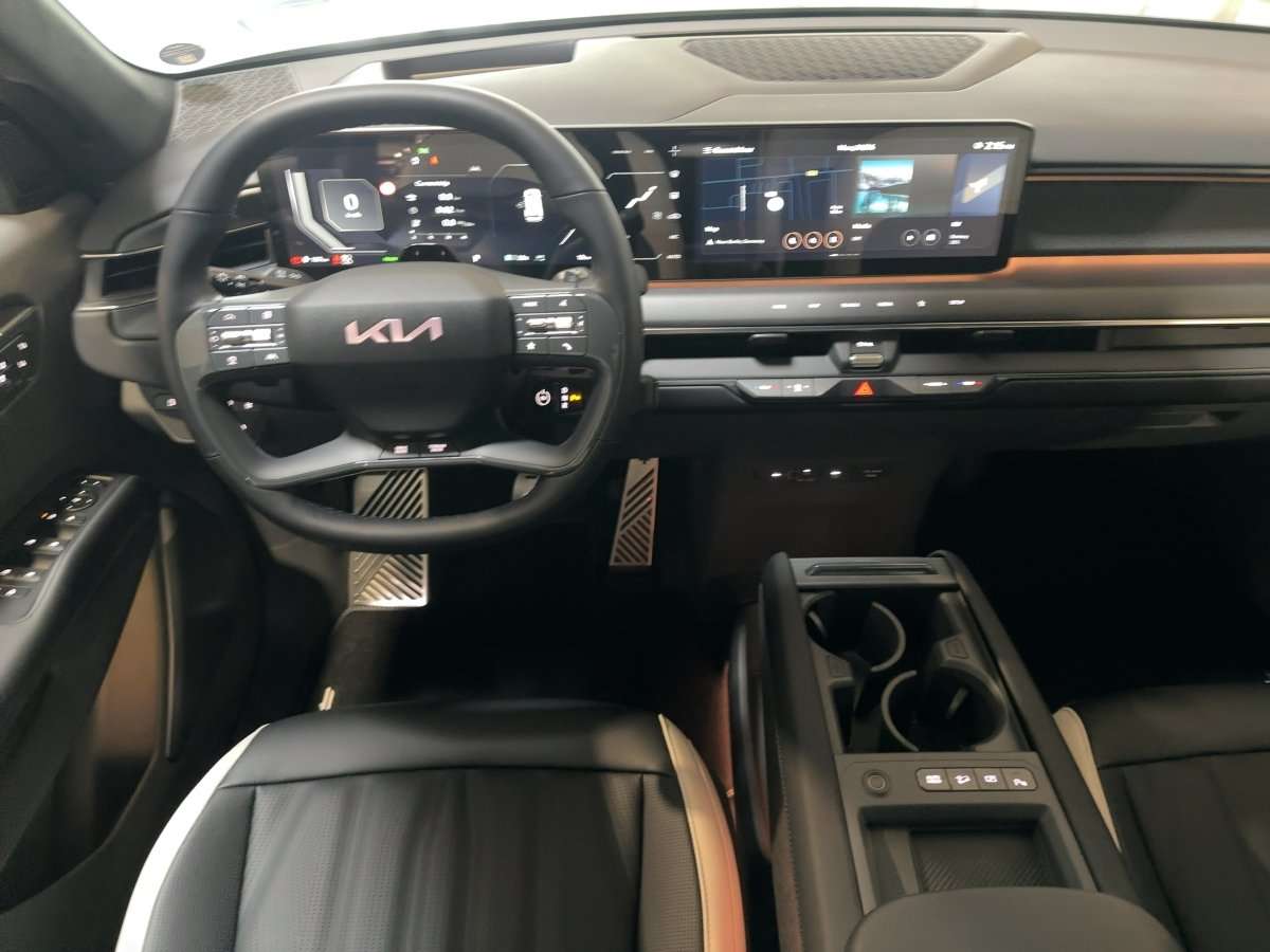 Fahrzeugbild eines Kia EV9