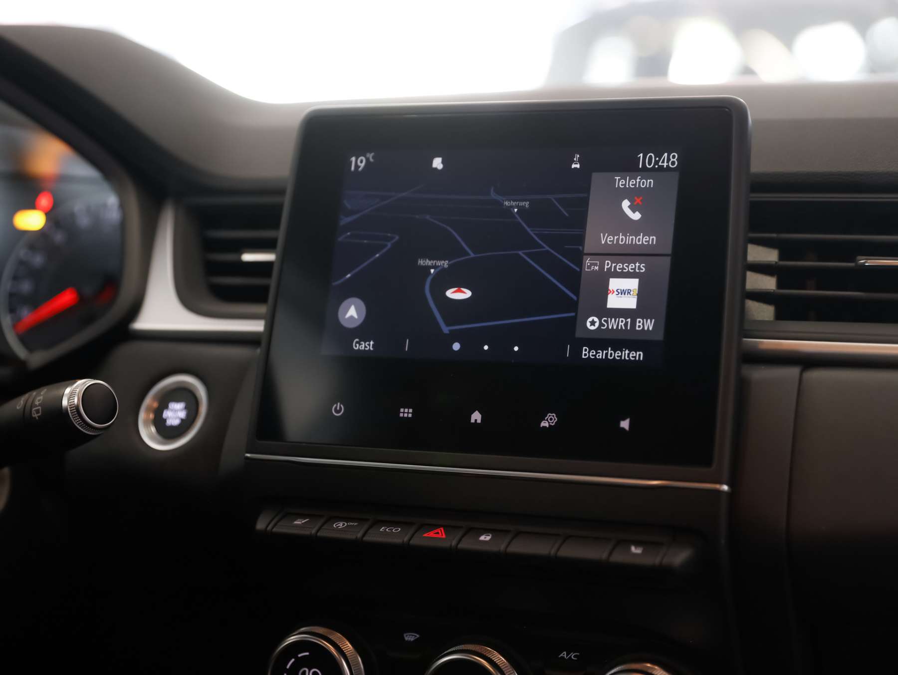 Fahrzeugbild eines Renault Captur