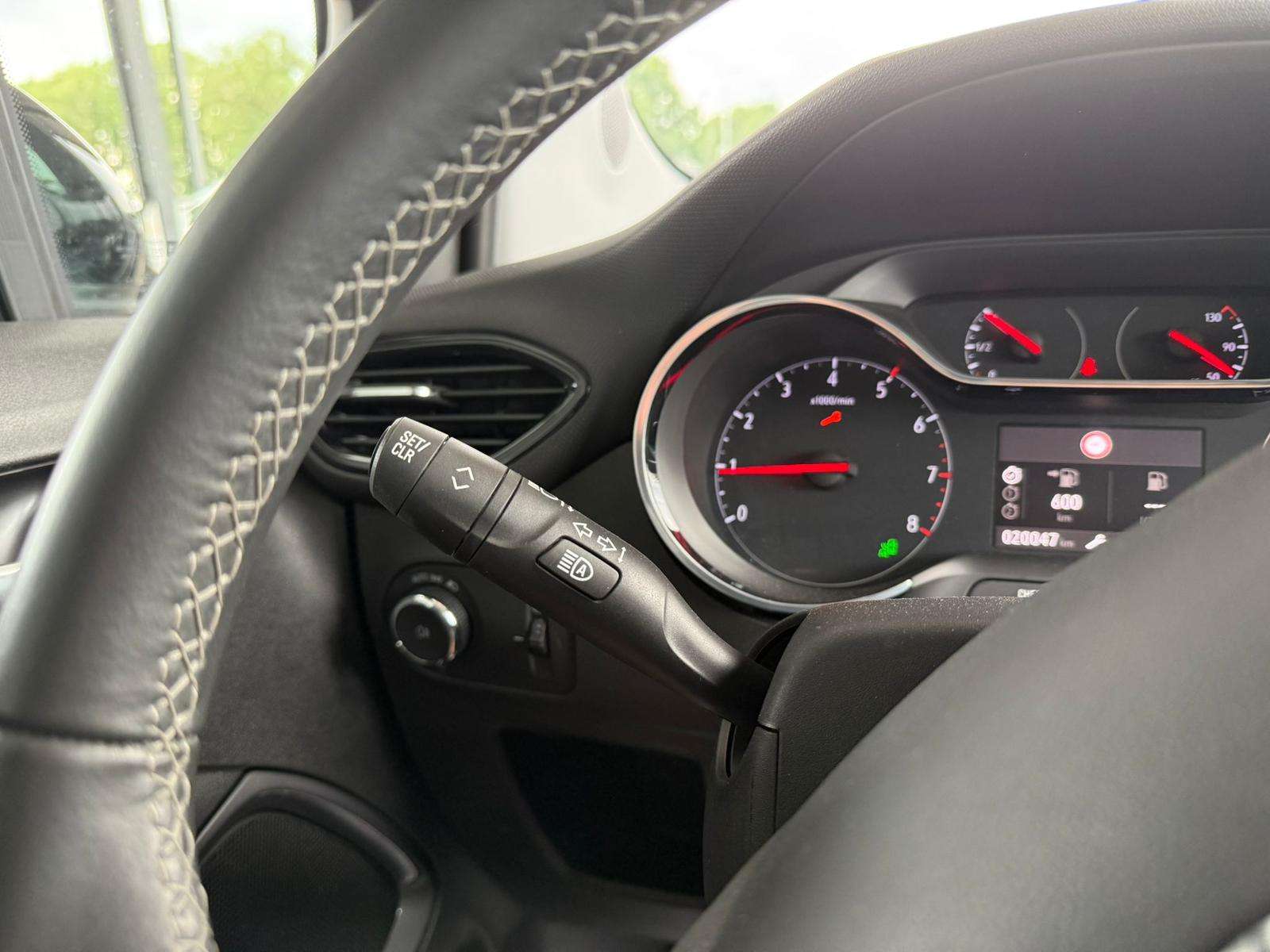 Fahrzeugbild eines Opel Crossland X