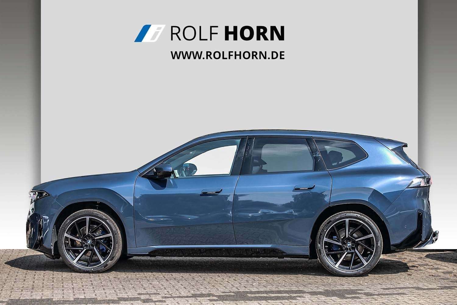Fahrzeugbild eines BMW ix3