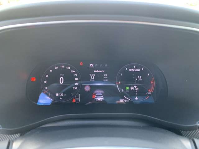 Fahrzeugbild eines Renault Arkana