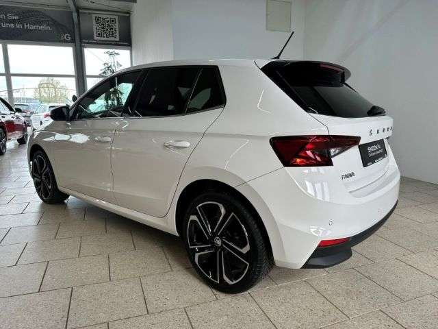 Fahrzeugbild eines Skoda Fabia