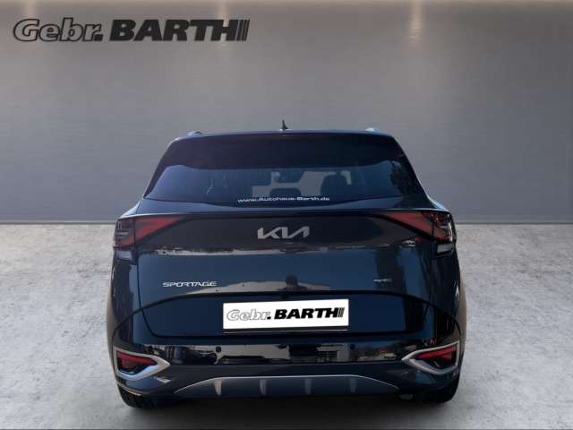 Fahrzeugbild eines Kia Sportage