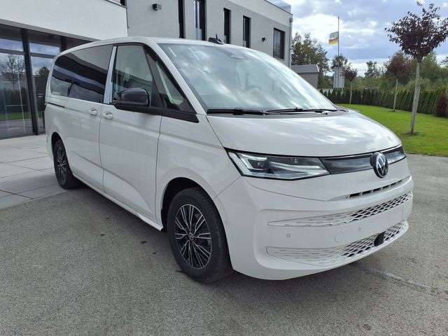 Fahrzeugbild eines Volkswagen Multivan