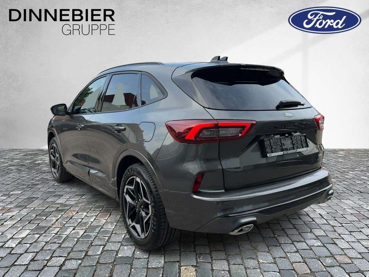 Fahrzeugbild eines Ford Kuga