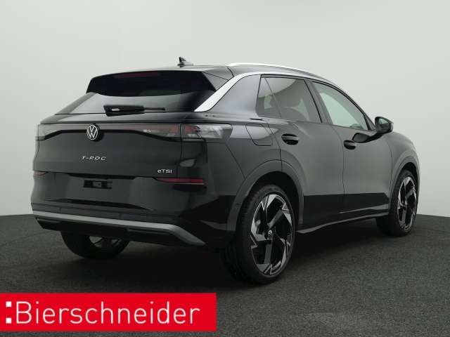 Fahrzeugbild eines Volkswagen T-Roc