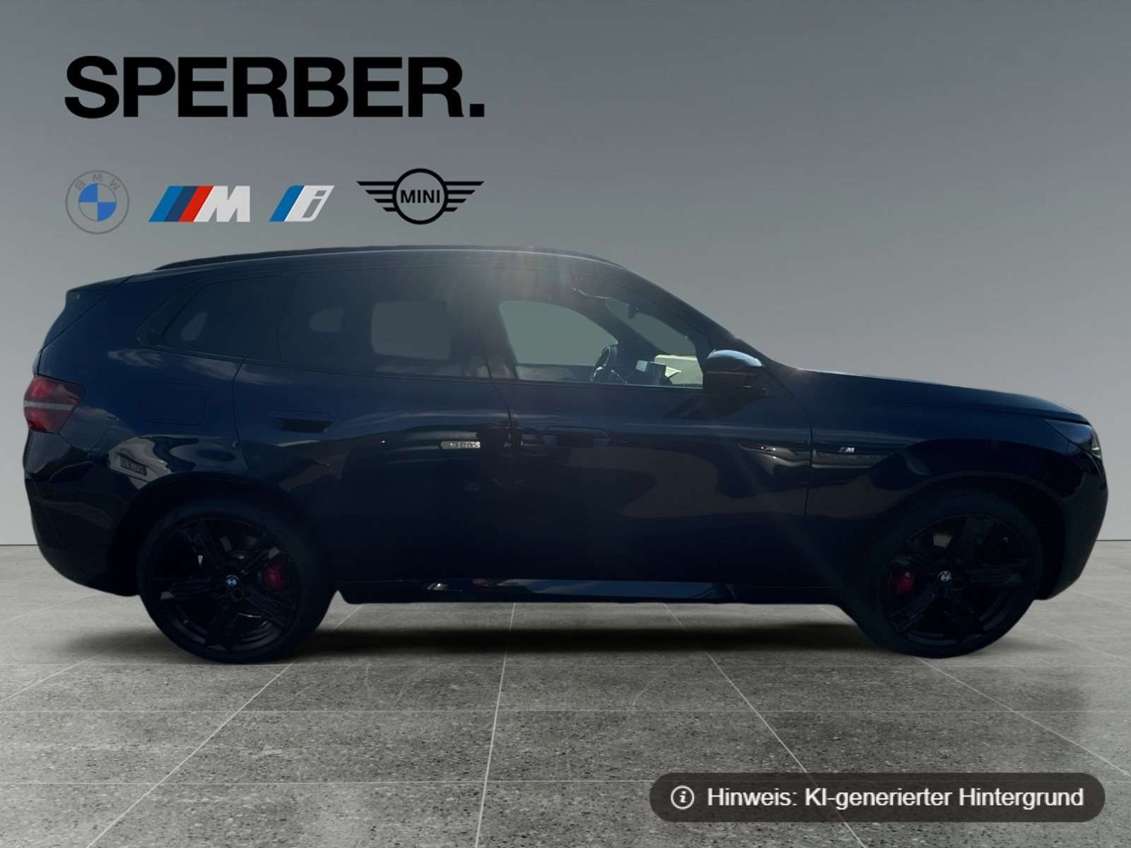 Fahrzeugbild eines BMW X3