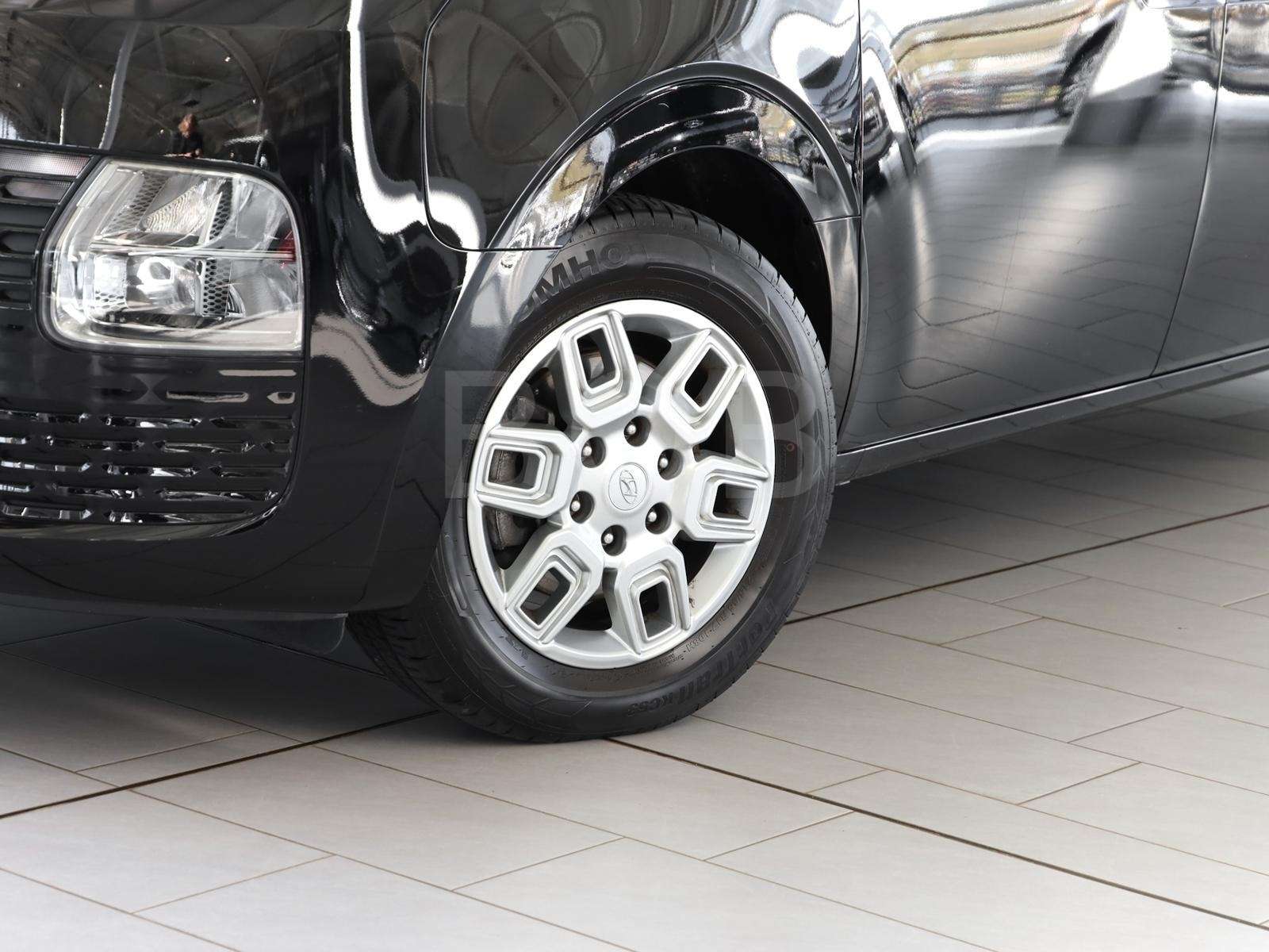 Fahrzeugbild eines Hyundai Staria