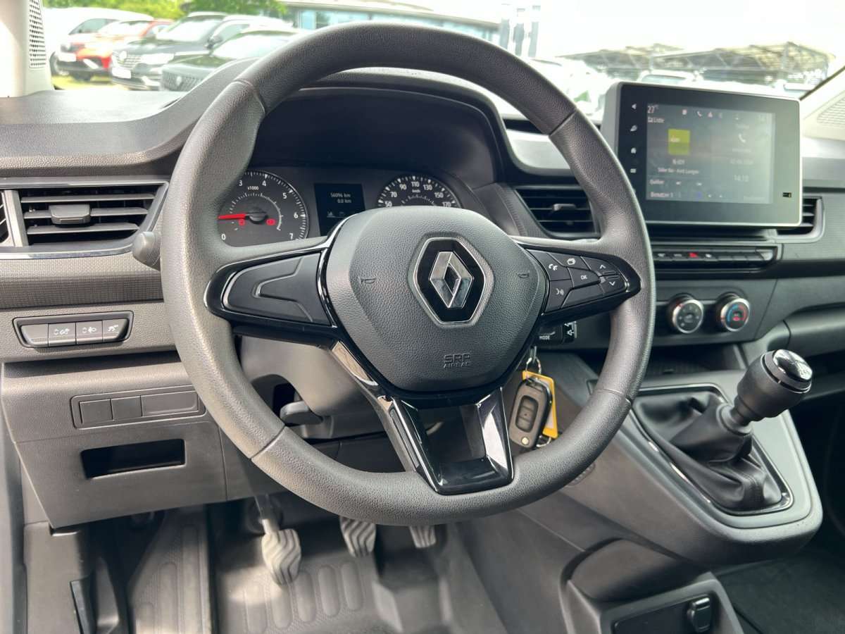 Fahrzeugbild eines Renault Kangoo