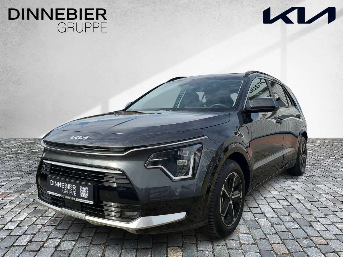 Fahrzeugbild eines Kia Niro